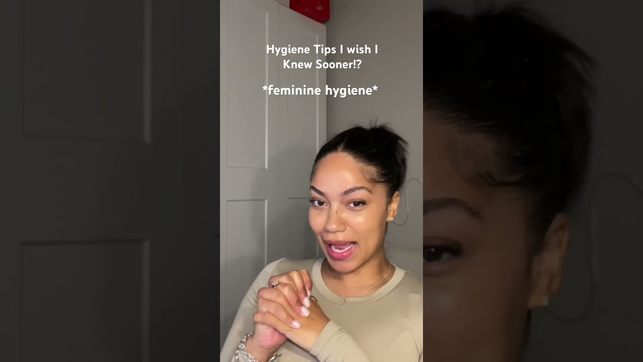  Feminine Hygiene Tips I Wish Knew Sooner