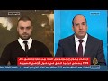 مشاركة الباحث في مركز جسور للدراسات الاستاذ عبد الوهاب عاصي حول المنطقة الآمنة شرق الفرات في سوريا 