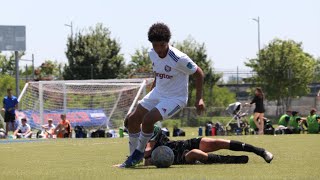 Jacob P - 2009 American Forward - 2022 Highlights