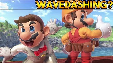 How to Wavedash perfectly in Super Smash Bros. Ultimate and is it Viable?
