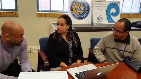 DataWise Step 3.3 and 3.4