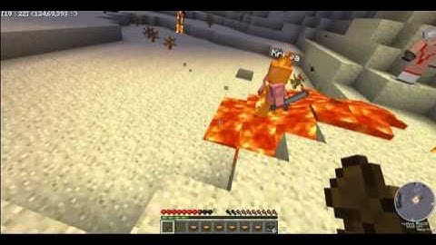 MCPVP Hunger Games Hackers