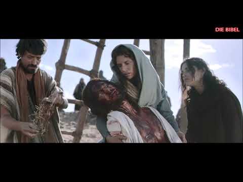 Video: WER nimmt Jesus vom Kreuz?