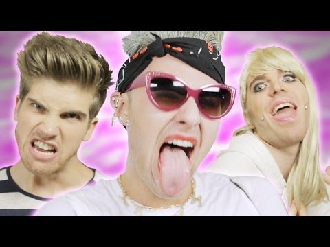 Miley Cyrus – "We Can't Stop" PARODY