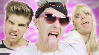 Miley Cyrus  'We Can't Stop' PARODY