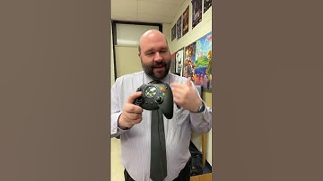 I like the Xbox Duke