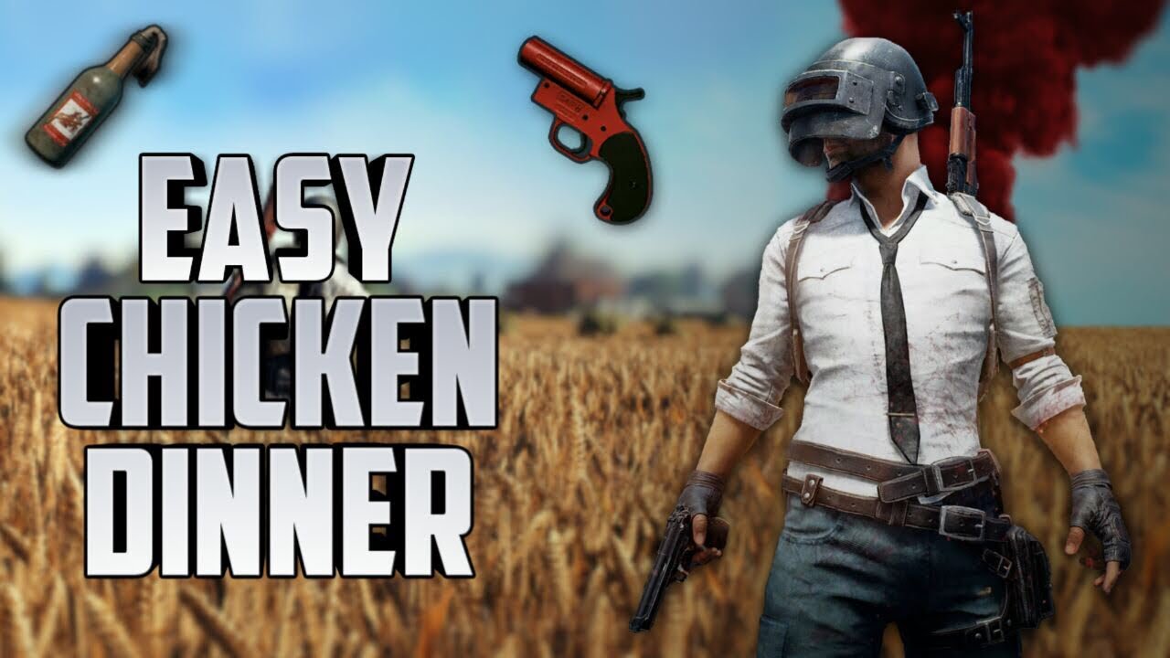 HOW TO GET CHICKEN DINNER | Pubg Mobile - YouTube