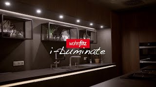 Mit Licht Die Richtige Atmosphäre Schaffen - I-Luminate Wohnfitz