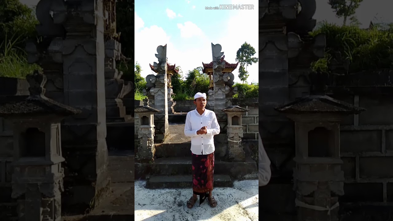 I Nengah Suba(Satua Bali I Belog) YouTube