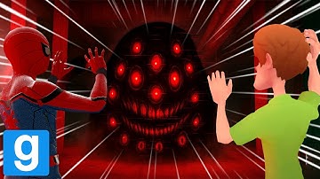 Angry Munci Isn’t Just a Nextbot… He’s a NIGHTMARE! - Gmod Nextbots