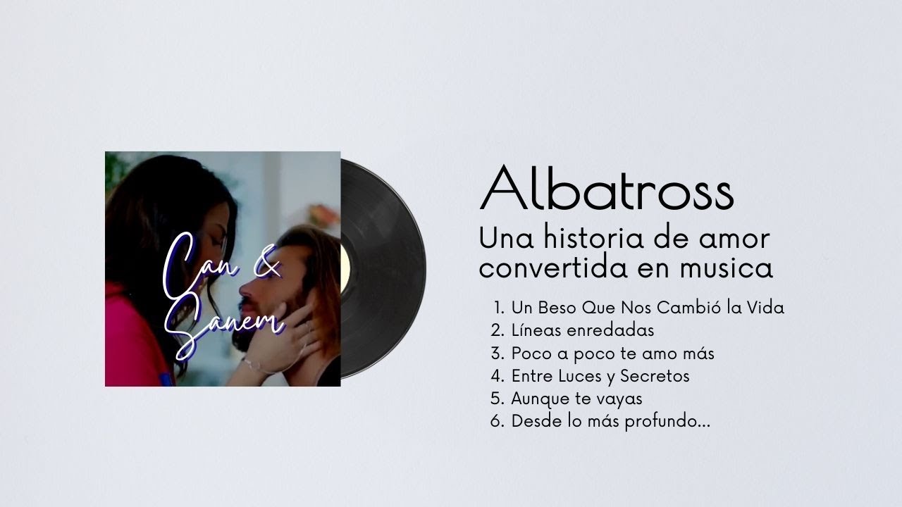 Del encuentro al destino: La saga musical de Can y Sanem