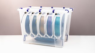 The best filament drybox storage in 2023