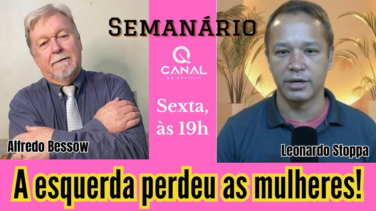 [03/04/2026] A esquerda perdeu as mulheres... 📱