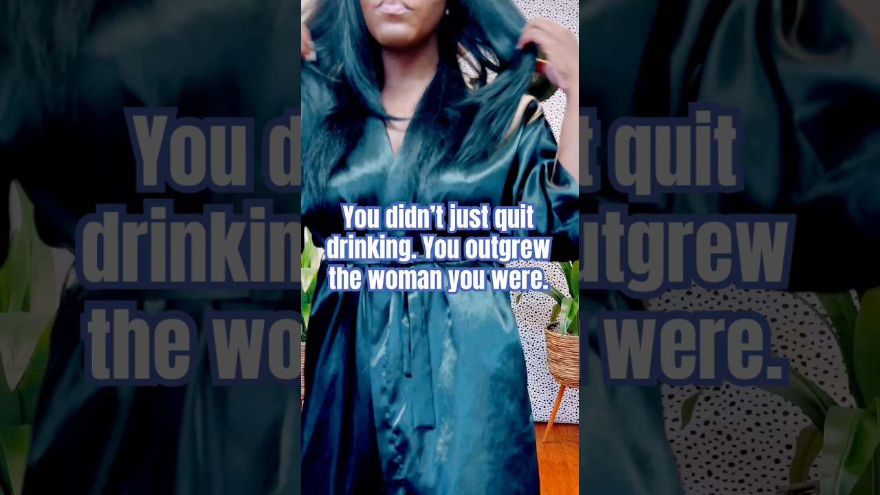 Becoming a woman you can trust. 