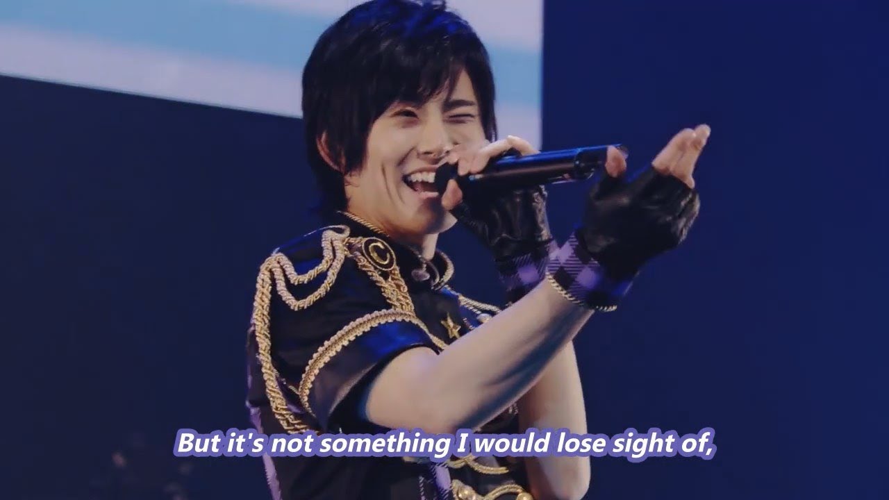 MAY BE, LADY - Chizuru/Yuuto Shuffle Unit [Masaki Kaoru and Kabumoto Hideaki]