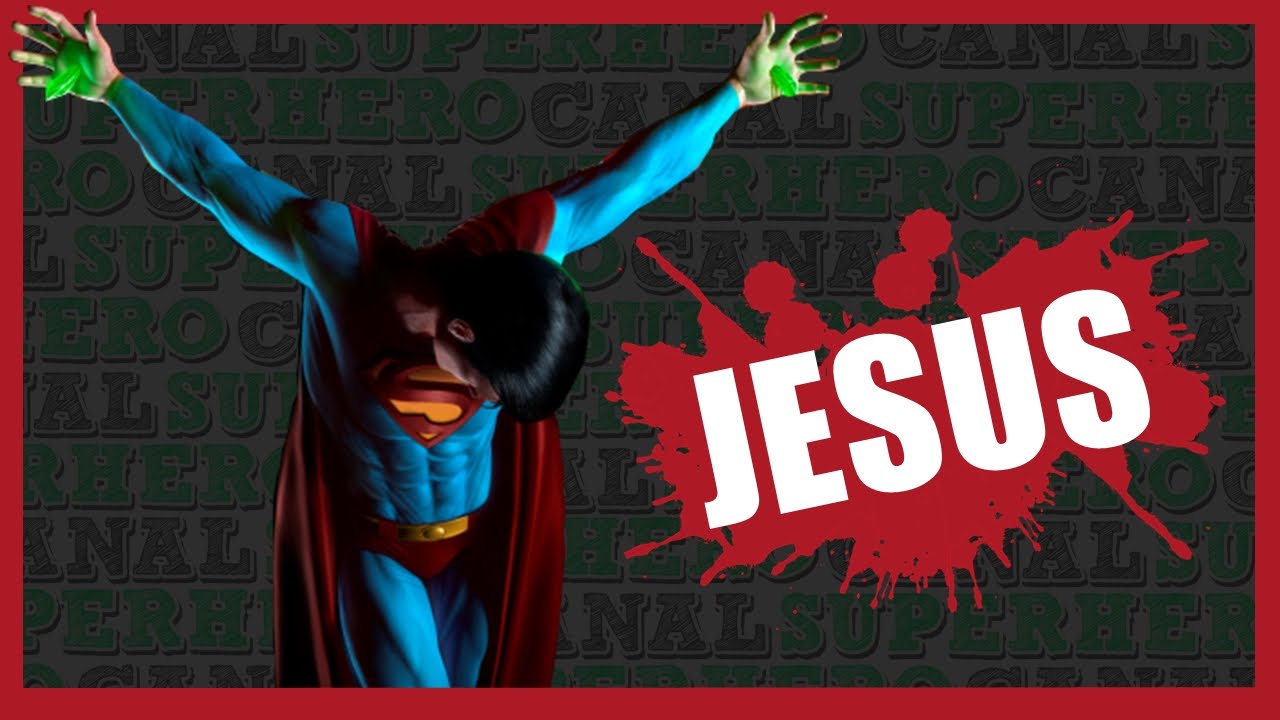 Superman é uma alusão a Jesus Cristo?