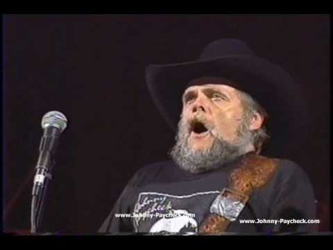 Johnny Paycheck-Barstool Mountian
