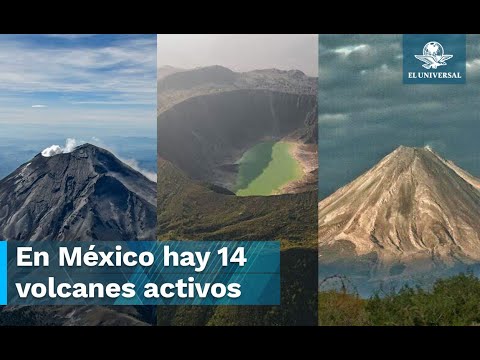 Video: ¿Por qué hay tantos volcanes en Nuevo México?