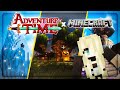 HO RICOSTRUITO TUTTA LA MAPPA DI ADVENTURE TIME!! (NOSTALGICO) MINECRAFT SURVIVAL ITA S2 EP.85