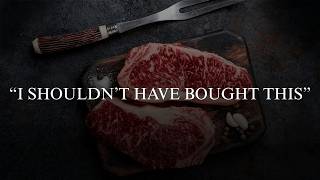 SAM S CLUB MEAT HACK I SHOULDN T HAVE BOUGHT THIS