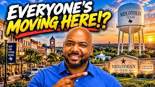 Moving to Midlothian, Texas Watch This BEFORE You Buy 2026