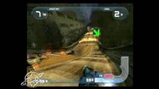 WipEout Fusion PlayStation 2 Gameplay_2002_04_25