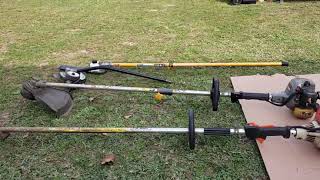 Stihl FS90r modded to multi-purpose