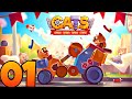 CATS Crash Arena Turbo Stars Gameplay Walkthrough 