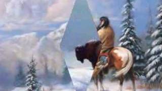Winter Ceremony - Native American Dance - Chant chords