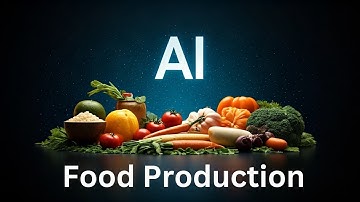 AI in Food Production