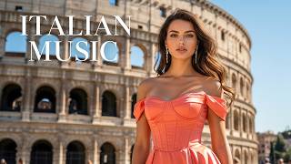 🎶 Italian Vibes &amp; Mediterranean Dreams Music 🎶 2+ Hours Relaxing Amalfi Coast &amp; Lake Como Scenery