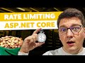 How To Implement Rate Limiting In .NET + BONUS: Rate Limiter Algorithms 101