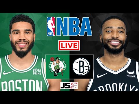 Boston Celtics vs Brooklyn Nets | NBA Live Scoreboard 2024 | Jimby Sports