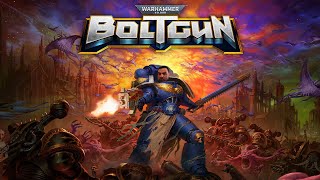 Новый ретрошутер 40,000: Boltgun (PC, 2023)
