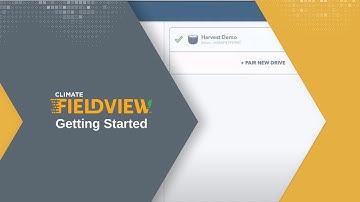 How To With Climate FieldViewᵀᴹ - How To Set Up Your Drive
