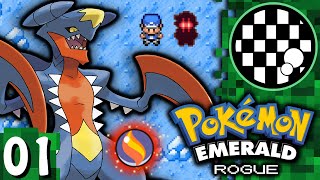 LEGENDARY Pokemon Randomized Roguelike Run - Pokemon Emerald Rogue