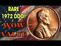 1972 Penny Worth $14,000? Don’t Spend This Rare Coin - 1972 Doubled Die Penny Value #numismatics 