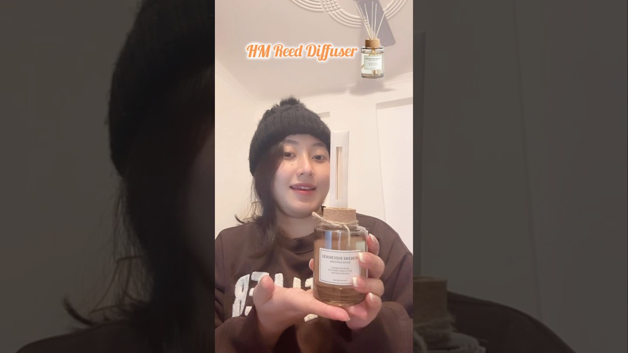 Reed Diffuser from HM 