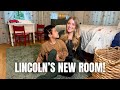 Lincoln S New Room Makeover Update вќ пёЏ Lincoln S New Room Makeover Update вќ пёЏ