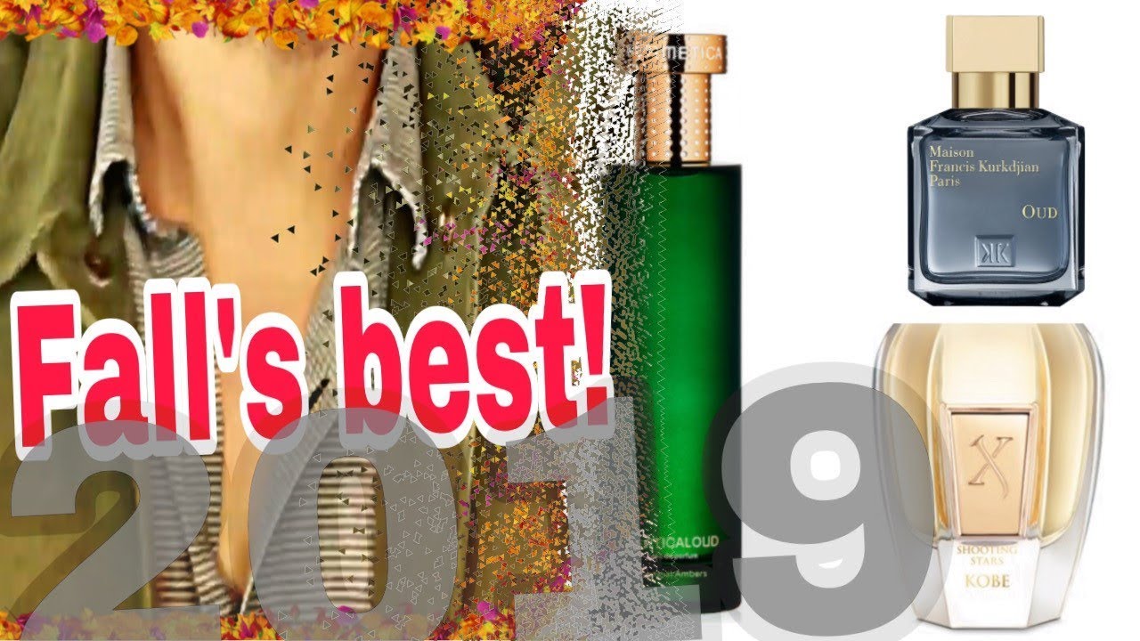 TOP 10 BEST NICHE FALL/AUTUMN FRAGRANCES 2019 (PART II) MOST