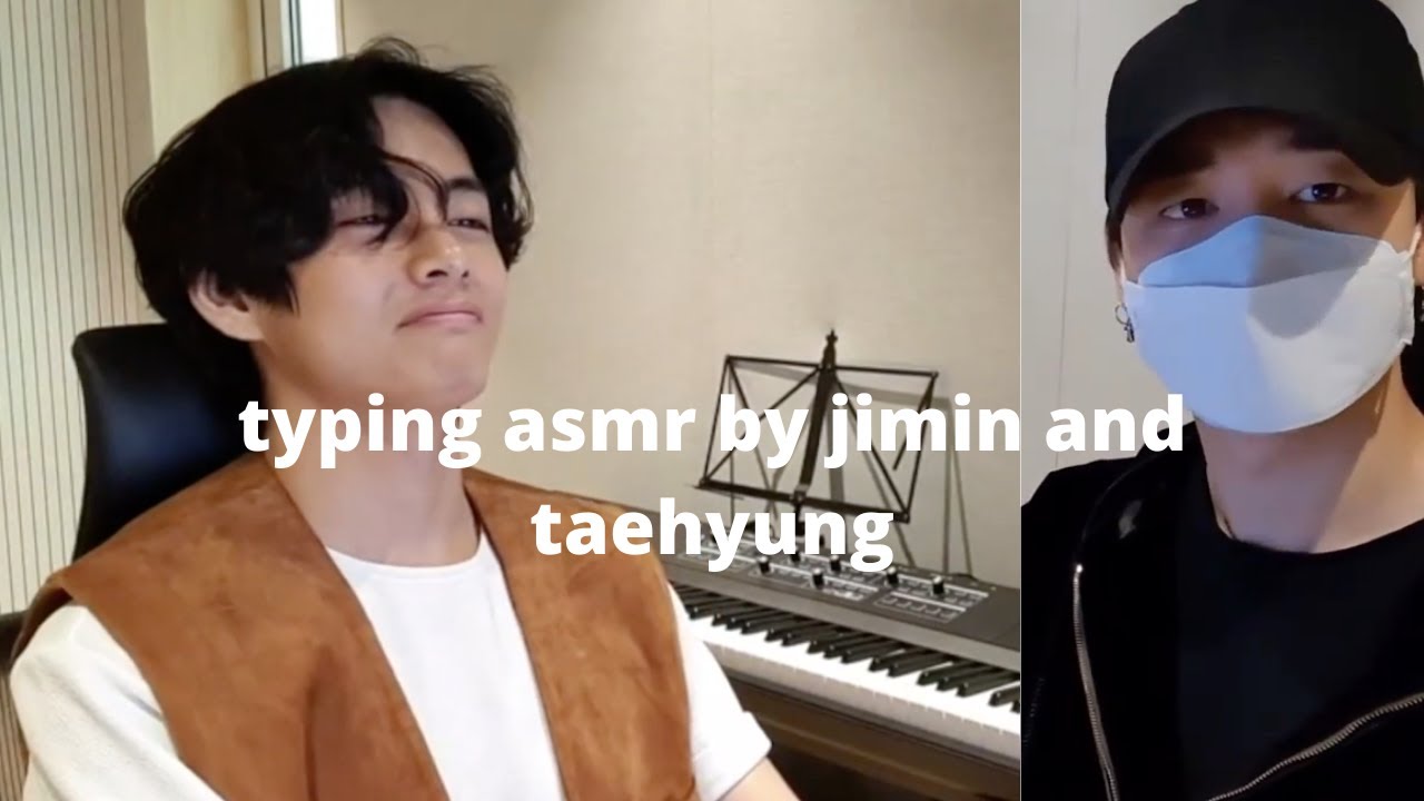 Download [ASMR] Jimin and Taehyung Fast Typing on Live