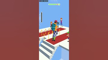 Shoe Race Level 12 Gameplay Walkthrough Solution ( Android and IOS) #Short #shorts