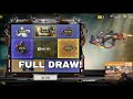 Buying New Legendary PDW 57 Wasteland's End Draw in CODM | Wasteland Draw COD Mobile
