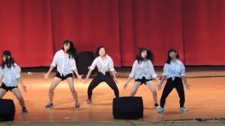 20140827新店韓研4屆校內迎新