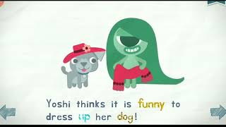 Endless Learning Academy : Endless Reader - Lesson 56 - DO, DOES, DOG, DOLL, DONE, DOOR, DOWN, DRAW