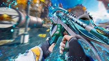 What INSANE MOVEMENT SPEED Looks Like in Apex