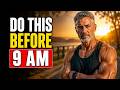 Man Over 40: The Morning Routine That Fights ANABOLIC RESISTANCE and HORMONAL DECLINE