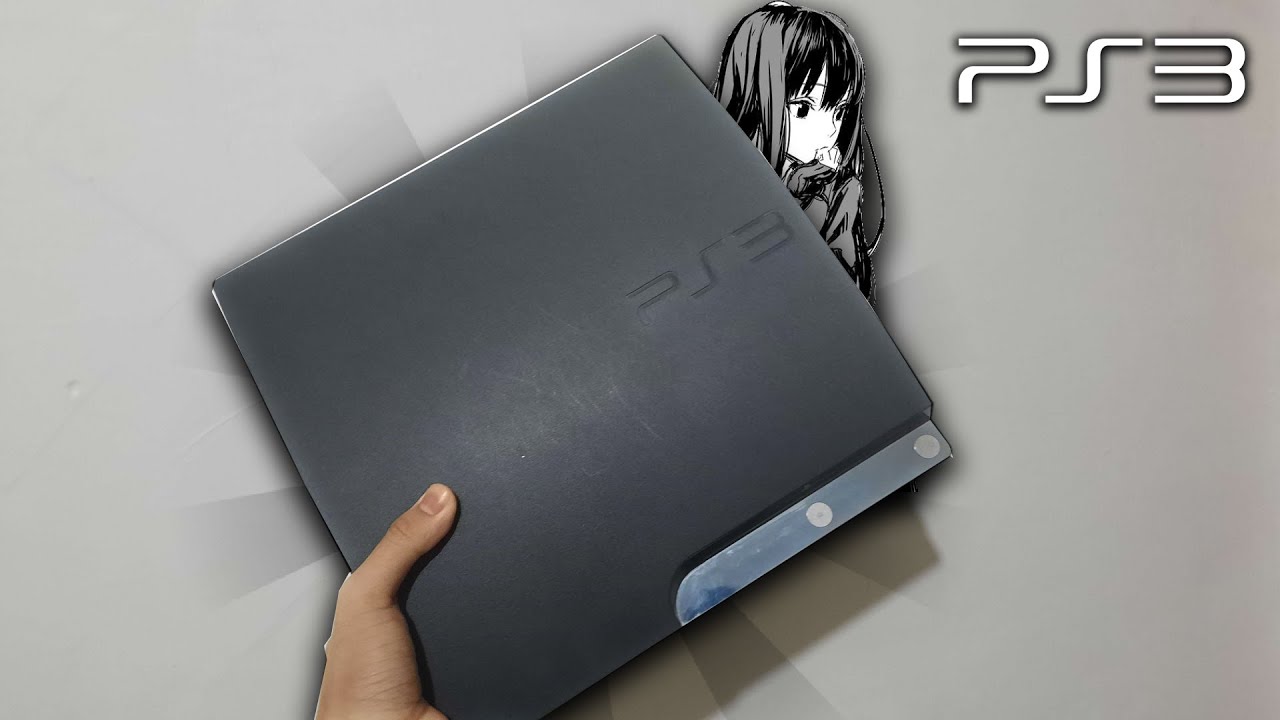 I Played the PS3 in 2024! (very nostalgic) - YouTube