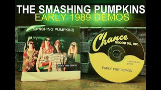 💿THE SMASHING PUMPKINS💿 - EARLY 1989 DEMOS (Full Bootleg Album)