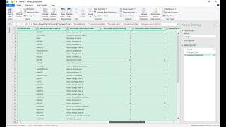 Connecting Spire and Excel